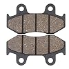 Cyleto achterremblokken voor YAMAHA YFZ 450 2006 2007 2008 2009 2012 2013 / YFZ450R YFZ450 R Quad 450 2009 2010 2011…