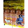 Earl Campbell's Hot Link Sausage 14 Oz (4 Pack)