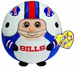 Ty Beanie Ballz Buffalo Bills - NFL Ballz