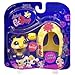 Littlest Pet Shop Pets On the Go Bumblebee with Hive and Honey Bowl