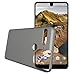 Essential Phone PH-1 Case, TUDIA Low Profile Design [LULA 2.0] [Improved Version] Polycarbonate Snap On Back Protective Cover for Essential Phone PH-1 (Compatible with 360 Camera) (Metallic Slate)
