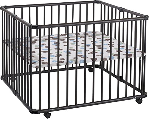 Geuther Lucilee Folding Playpen Large Buy Online In Guyana At Guyana Desertcart Com Productid