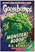 Goosebumps Boxed Set, Books 1 - 4:  Welcome to Dead House, Stay Out of the Basement, Monster Blood, and Say Cheese and Die!