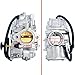 New YFM350 Carburetor For Yamaha Warrior 350 YFM350X 1987-2004 ATV Quad Carb Hand Choke.