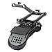 NICEYRIG Shoulder Pad with Rail Raiser /15mm Rods for Shoulder Rig System Video Camera DSLR Camcorders primary