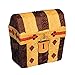 amscan P18650 - Pirates Treasure Chest Party Pinata - 36cm
