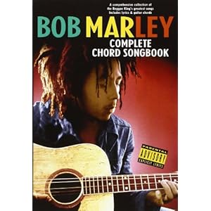 Bob Marley: Complete Chord Songbook