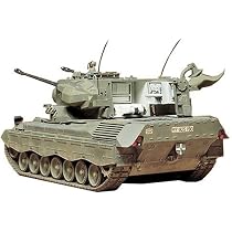 1/35 West German Leopard A4 (Plastic model) : Amazon.ca: Toys & Games