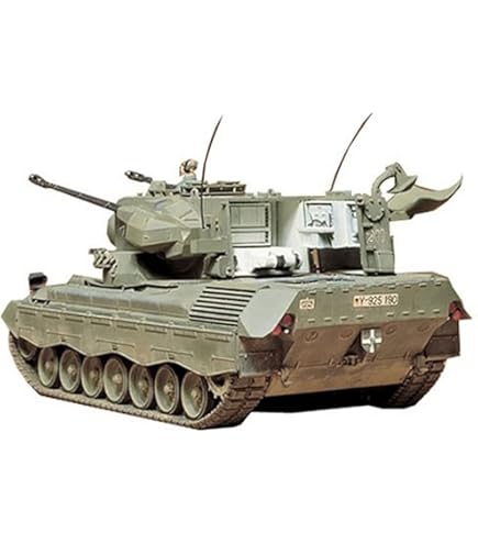 Amazon.com: Tamiya Plastic Model 1: 35 300035112 German Army