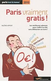 Paris vraiment gratis