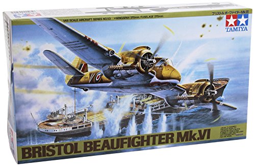 Tamiya Models Bristol Beaufighter VI Model Kit