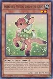 Yu-Gi-Oh! - Valerifawn, Mystical Beast of the Forest (NECH-EN038) - The New Challengers - 1st Edition - Common