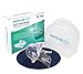 Advanced Stop Snoring Solution, Anti Snoring Tongue Stabilizing and Sleep Aid Device(Transparent)