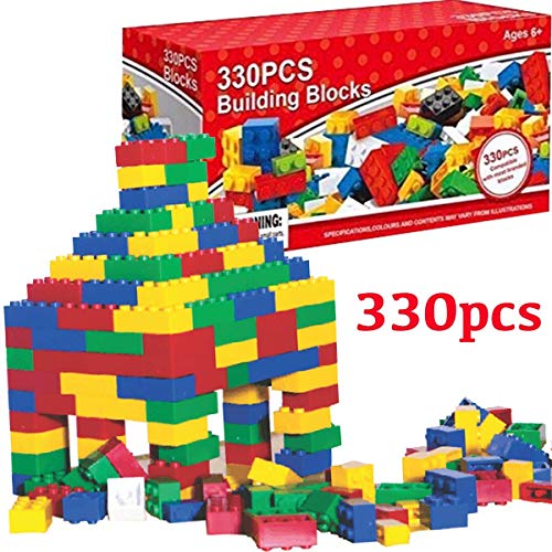 Educational Building Blocks Set 330pcs DIY Toys Tunisia Ubuy