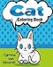 The Cat Coloring Book: The Adult Coloring Book of Cats, Lions, Tigers, Leopards and Kitties! (Adult Coloring Books, Stress Releaving Coloring) (Swear Word Coloring Books) (Volume 4) by 