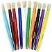 Artlicious Paint Brushes - Acrylic Paint Set and Detail Paint Brushes for Kids - Use with Craft, Watercolor, Oil, Gouache Paints, Face Art, Washable Paints, Miniature Detailing and Rock Painting