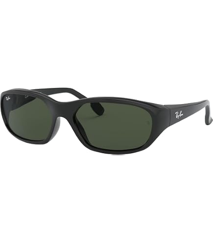 Amazon.com: Ray-Ban Men's RB4033 Predator Rectangular Sunglasses