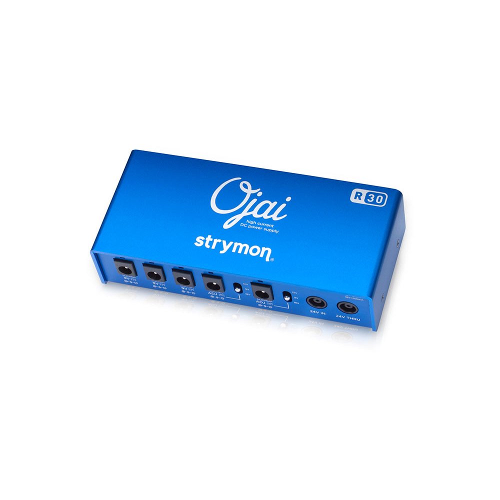 Strymon Ojai R30 9V/12V/18V対応ハイ・カレント・ DC パワー・サプライ [国内正規品]商品画像
