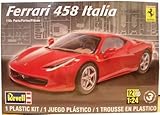 Revell 1:24 Ferrari 458 Italia