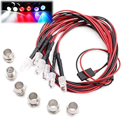 tamiya truck lighting kit