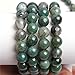 10mm Round Moss Agate Beads Strand 15 Inch Jewelry Making Beads