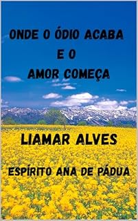 Livro ONDE O ÓDIO ACABA E O AMOR COMEÇA: ROMANCE MEDIÚNICO