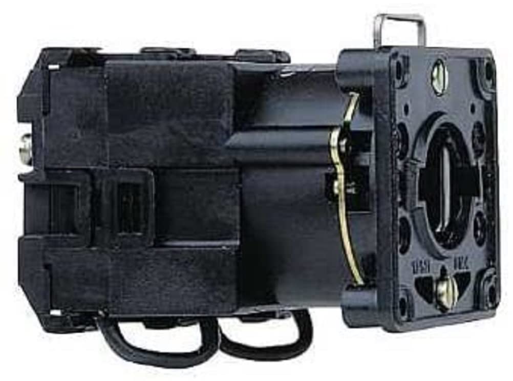 Schneider Elec Pic – MSS 54 01 – Tripolar Switch 2 Position + 0 12 A