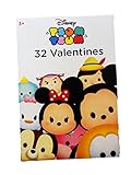 32 Tsum Tsum Valentine Day Sharing Cards for Kids
