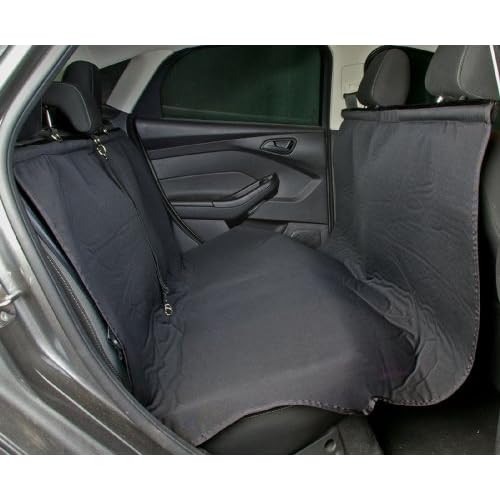 crew cab dog seat cover