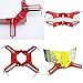 Set of 4 Right Angle Clamp, 90 Degrees 100mm Corner Clamp, Picture Frame Holder, Glass Holder, DIY Woodworking Holder