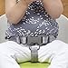OXO Tot Perch Booster Seat with Straps, Green
