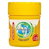 Amrutanjan Pain Rub (Balm) Yellow - 55ml