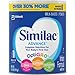Similac Advance, Stage 1 Infant Formula 1.93 Lb (1 Can)