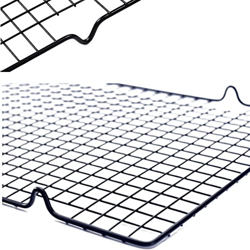 Stainless Steel Cooling Rack for Cooking Roasting Baking Drying, Wire