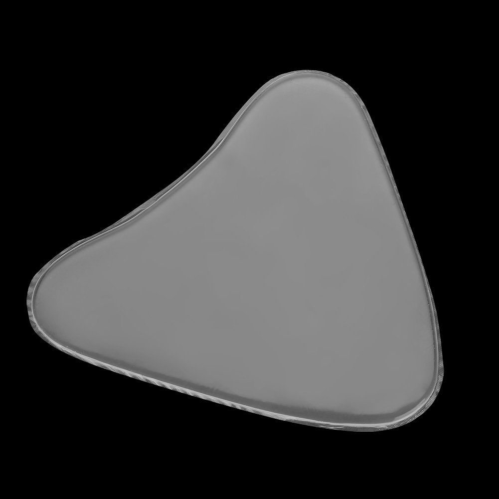 Sonew Anti Wrinkle Chest Pad, Silicone Transparent Breast Care Pads Reduce and Prevent Chest Wrinkles and Lines Smooths Your Skin Back to Youth