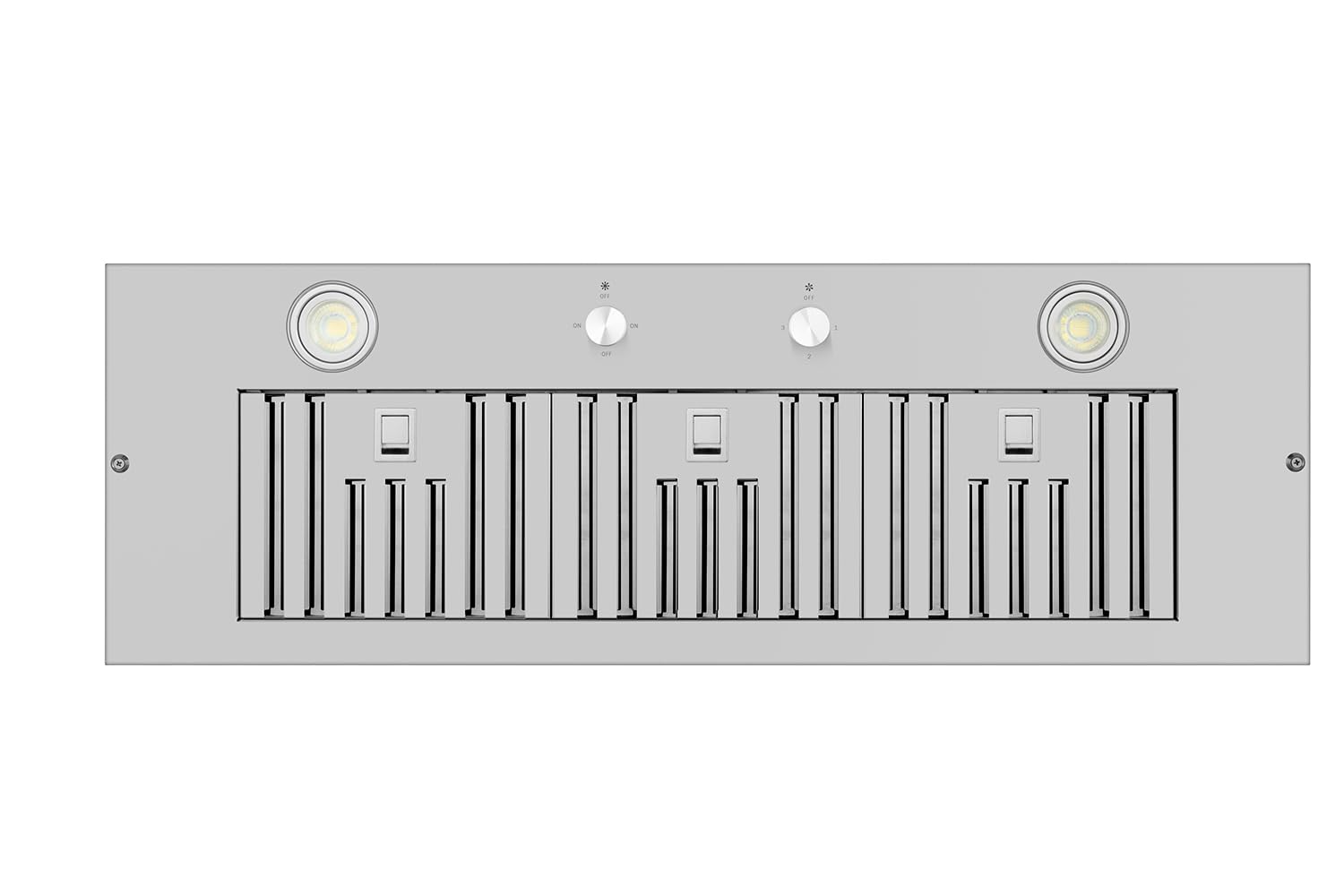 Windster Hood WS-6736SS Insert Range Hood, Stainless