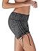 Yogareflex - Yoga Shorts for Women - Running Yoga Short - Hidden Pocket (From XS to 2XL)