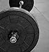 Pro Barbell Clamp Collars - Reinforced Plastic Construction Pair Pack - 2 Inches Standard Olympic Size - By Utopia Fitness