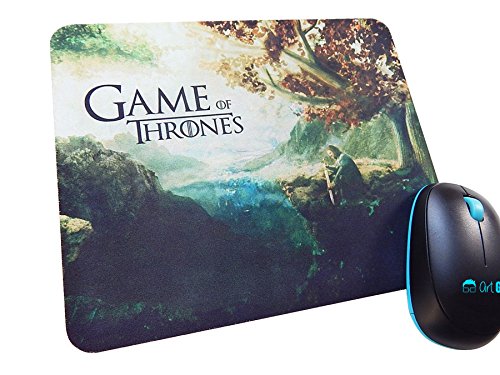 Mousepad Game of Thrones Eddard Stark