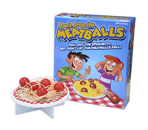Don't Drop The Meatballs