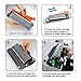 IKONG TN660 Compatible Toner Cartridge Replacement Brother TN660 TN630 Used Brother DCP-L2540DW, DCP-L2520DW, HL-2340DW,HL-2380DW,HL-L2300D,HL-L2320D,MFC-L2700DW,MFC-2740DW,MFC-L2685DW,2Black