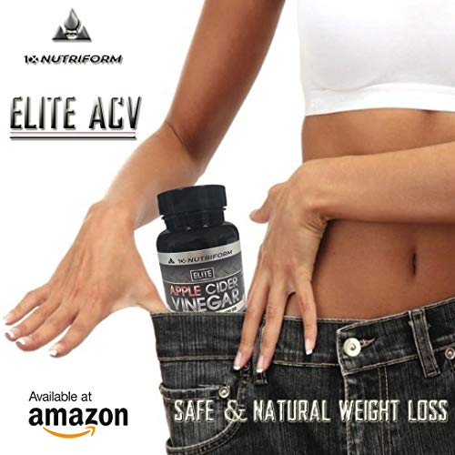 Apple Cider Vinegar Capsules with Mother Cayenne Pepper, Vitamin D3