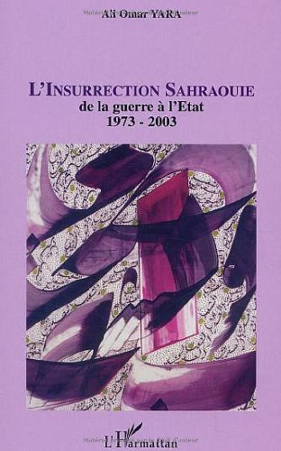 L' insurrection sahraouie