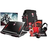 MSI GT73VR TITAN PRO-866 (i7-7820HK, 16GB RAM, 256GB SATA SSD + 1TB HDD, NVIDIA GTX 1080 8GB, 17.3" Full HD 120Hz 5ms, Windows 10) VR Ready Gaming Notebook