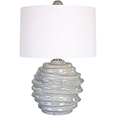 Waves - 1 Light Accent Lamp-26 Inches Tall and 18 Inches Wide