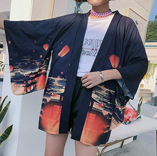 Amazon コングミンノ日本衣装着物カーディガン女性浴衣女性中国着物原宿かわいい服ブラウスシャツ羽織帯 021 服 ファッション小物 通販