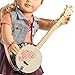 American Girl - Tenney Grant - Tenney's Banjo - American Girl Tenney and Logan
