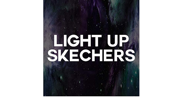 light up skechers remix