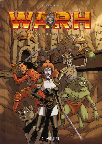 Des  nains, de la bière et des morts-vivants