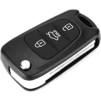 Portachiavi Renault GUSCIO COVER CHIAVE 2T TELECOMANDO PER RENAULT MODUS/DACIA DUSTER Chiave Renault Clio